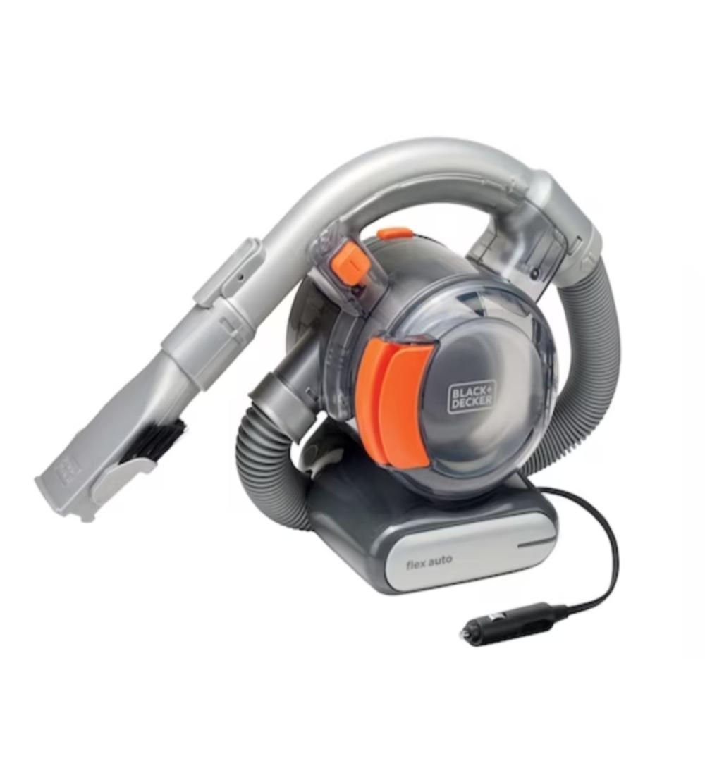ASPIRADORA PARA AUTO FLEX BLACK+DECKER 12V